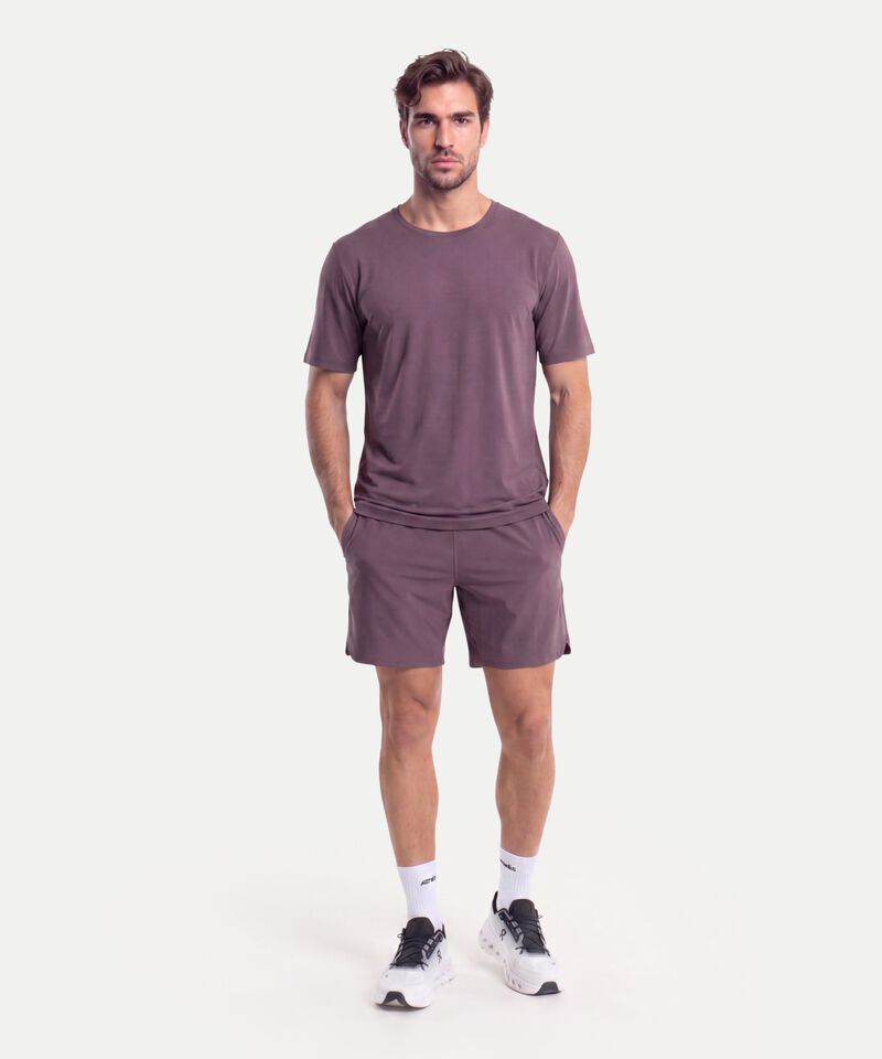 Camiseta Para Hombre Vino