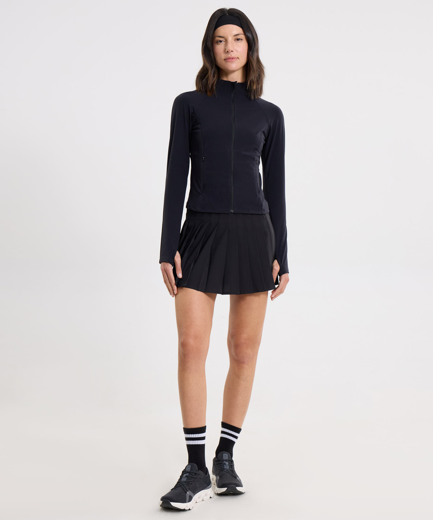 Buso Para Mujer Negro