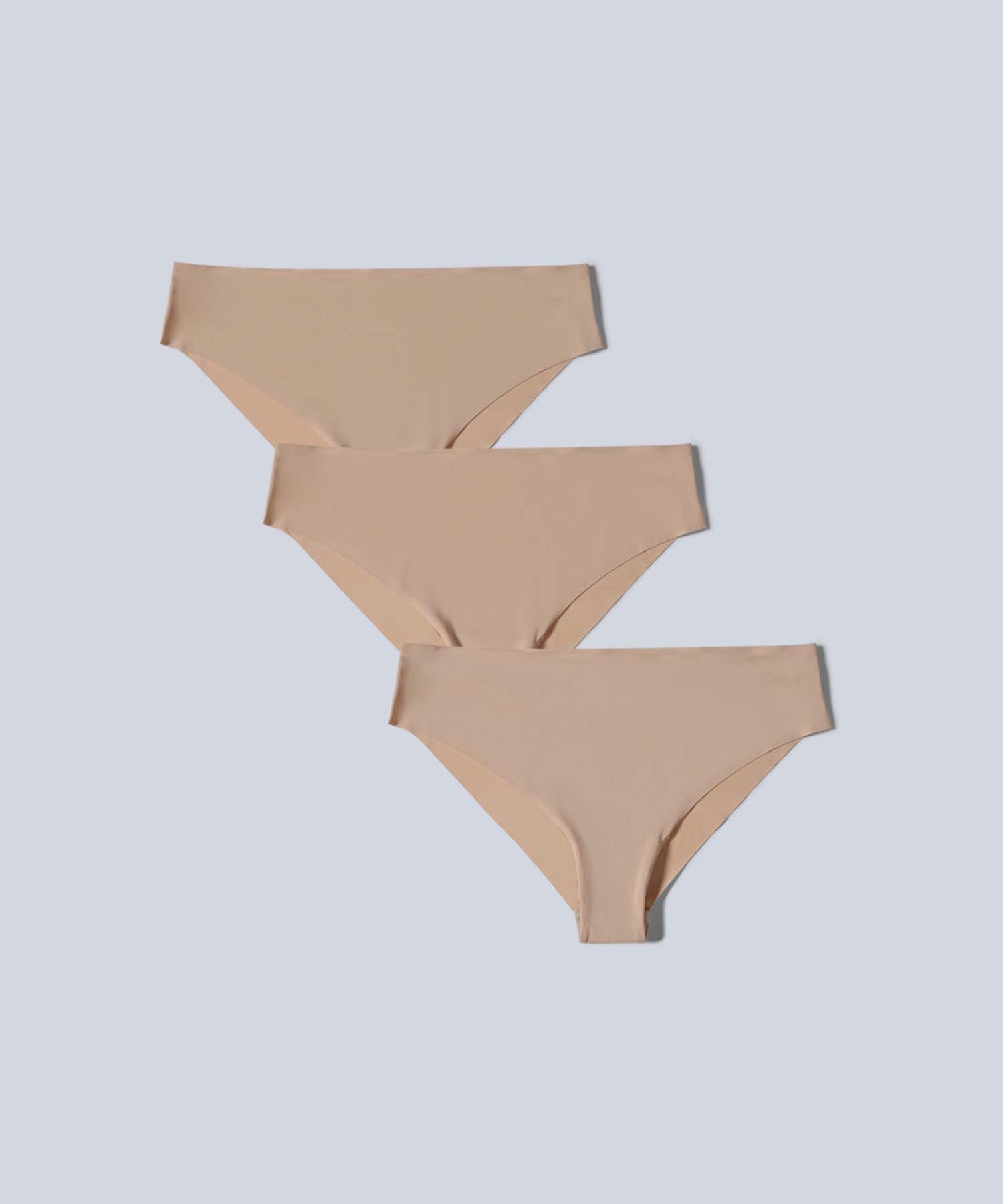 Panty Para Mujer Beige