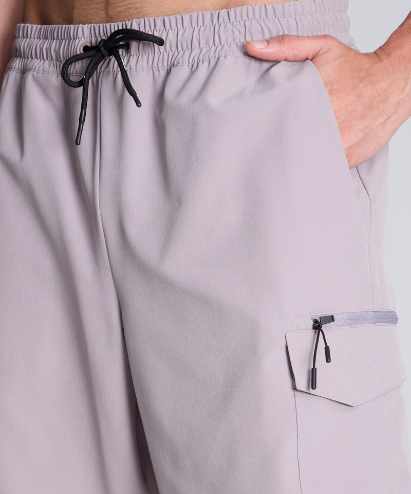 Short Para Hombre GrisClaro