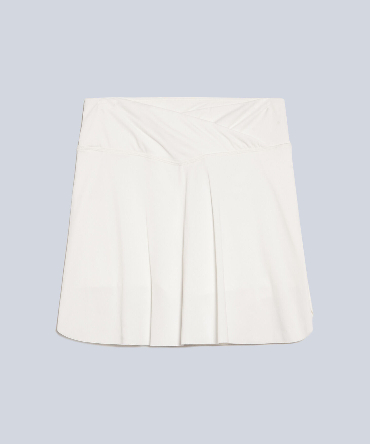 Falda Para Mujer Marfil