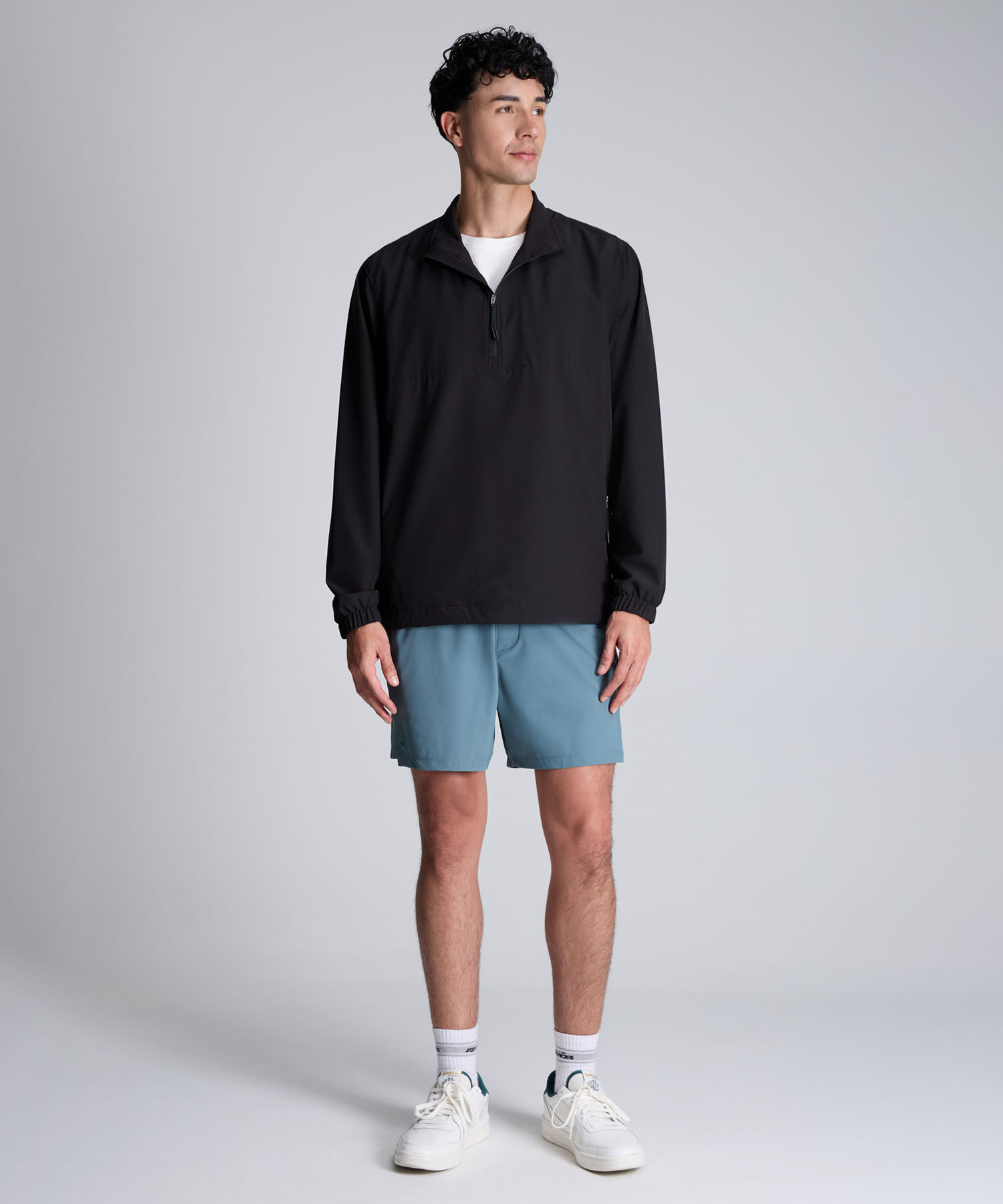 Chaqueta Para Hombre Negro