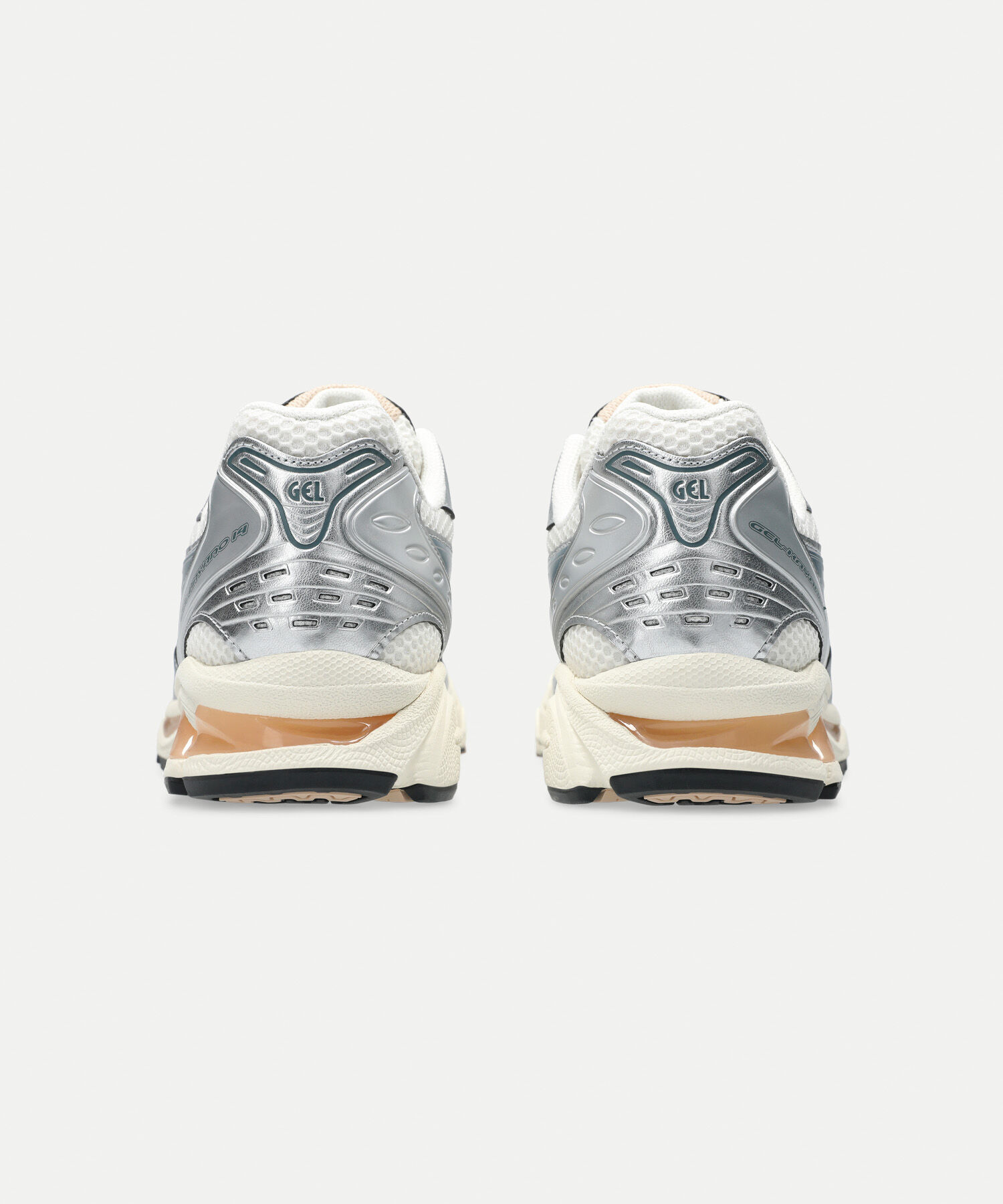 Tenis Asics Para Mujer Plata