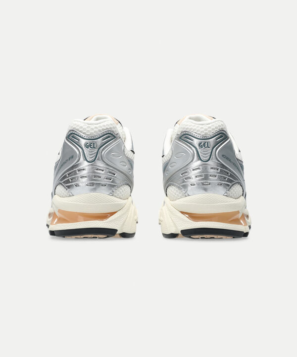 Tenis Asics Para Mujer Plata