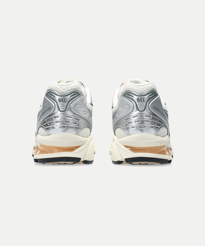 Tenis Asics Para Mujer Plata