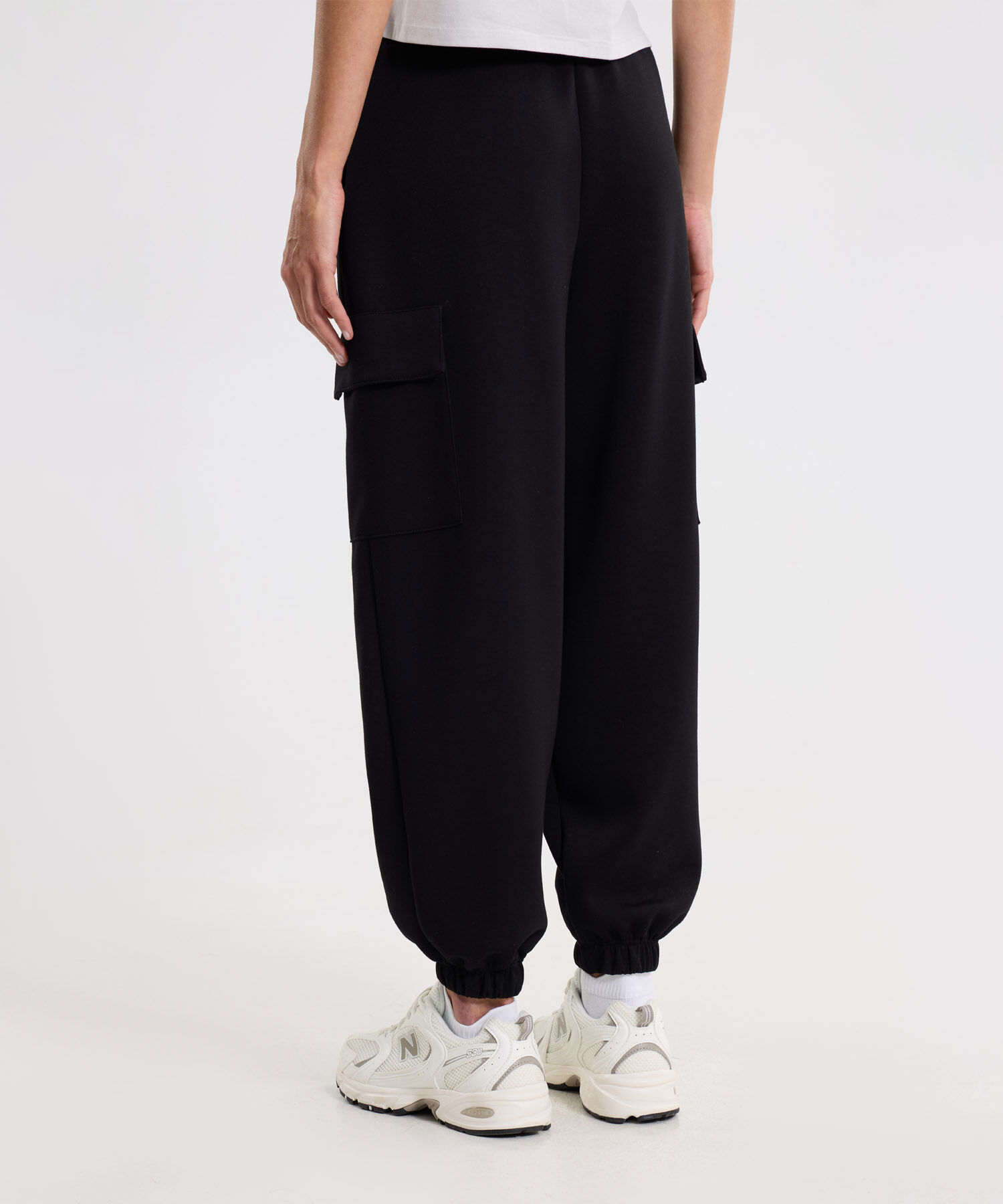 Pantalon Para Mujer Negro