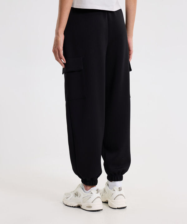 Pantalon Para Mujer Negro