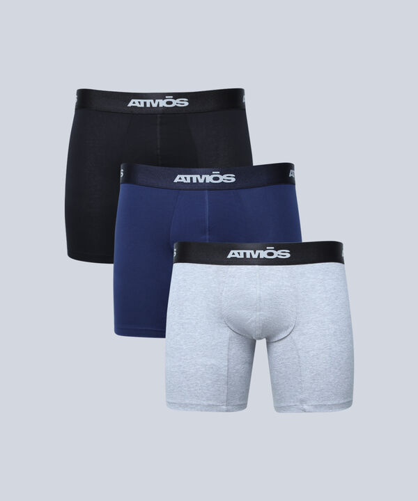 Boxer Para Hombre Surtido image number null