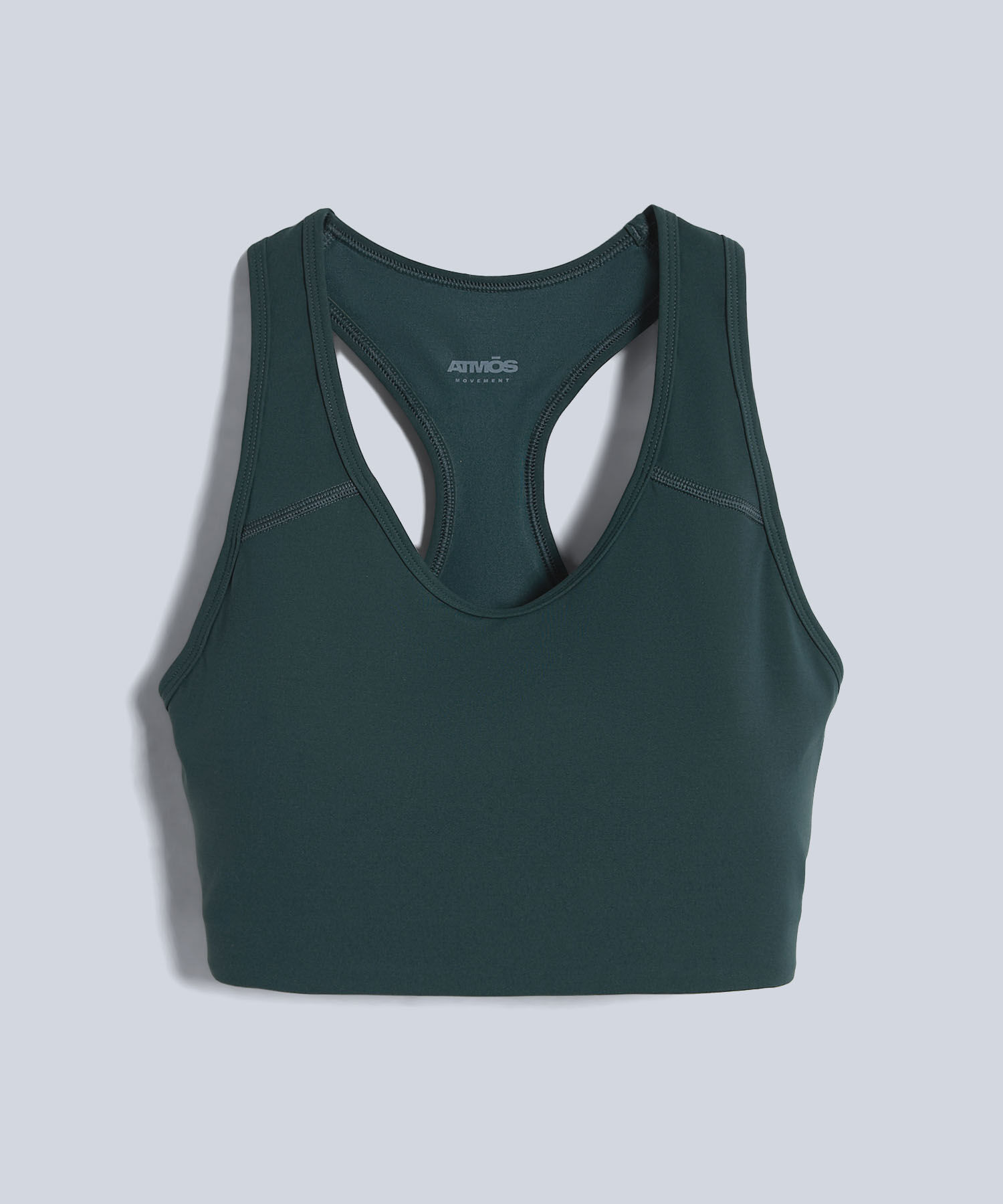 Top Para Mujer VerdeOscuro