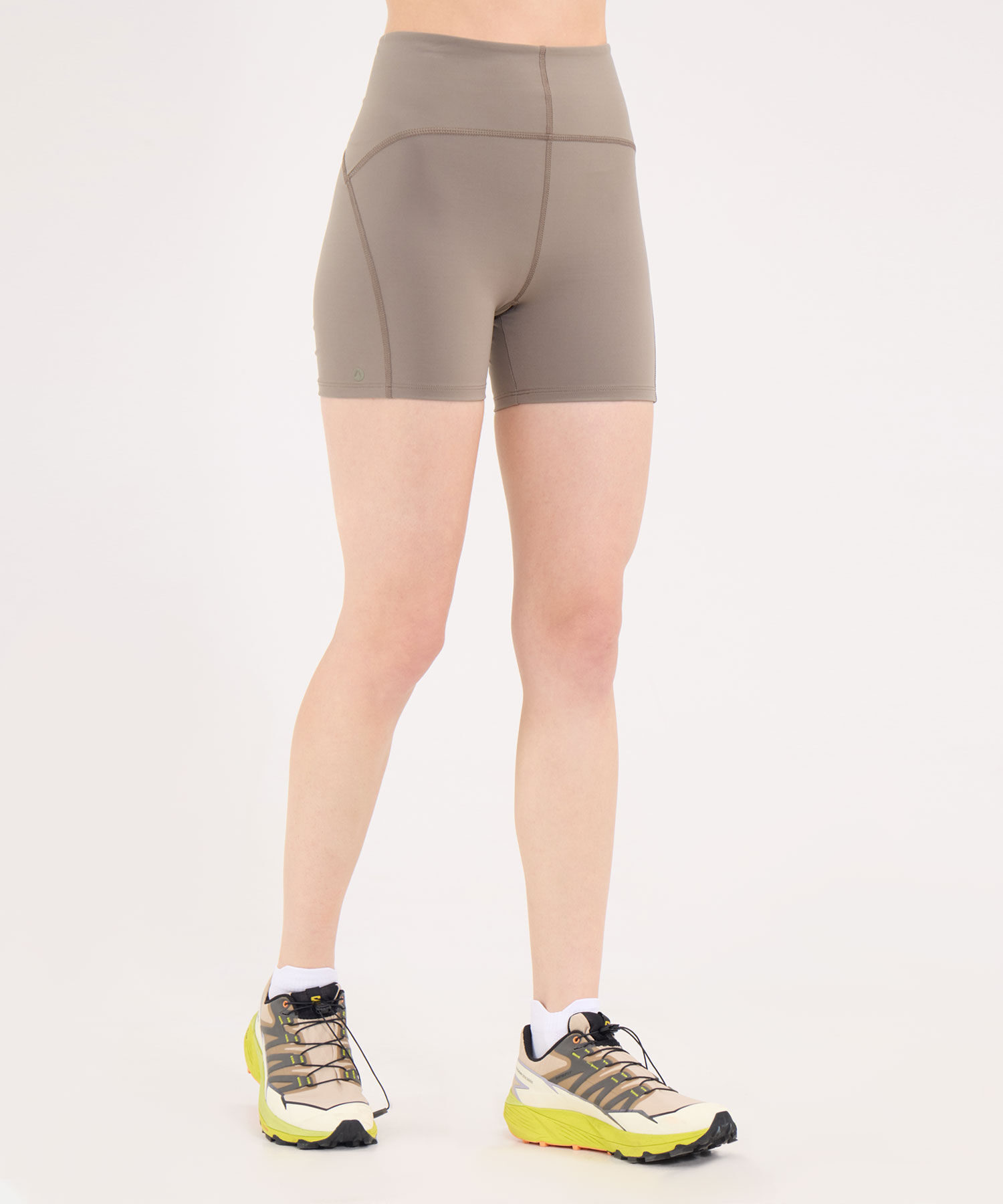 Short Para Mujer VerdeOliva