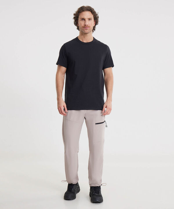 Pantalon Para Hombre Piel image number null