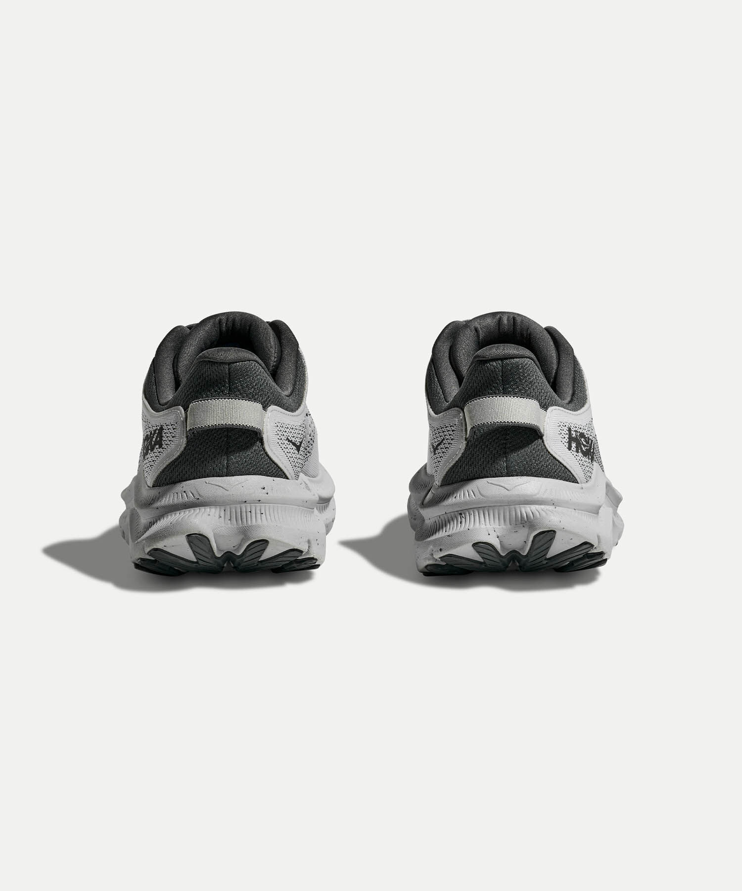 Tenis Hoka Para Hombre Gris