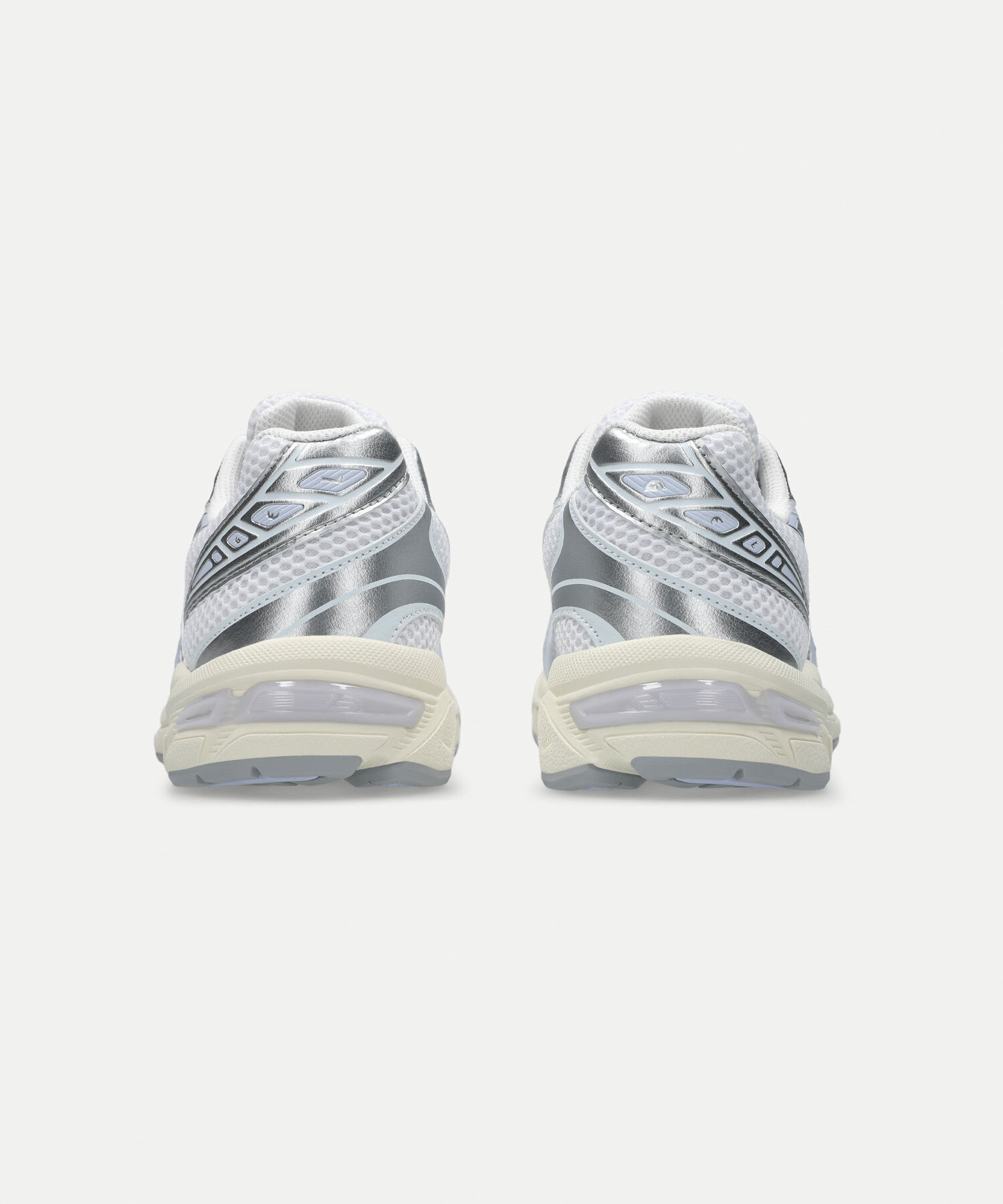 Tenis Asics Para Mujer Blanco