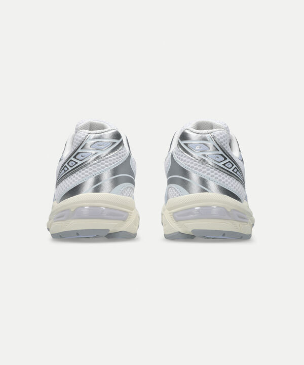 Tenis Asics Para Mujer Blanco