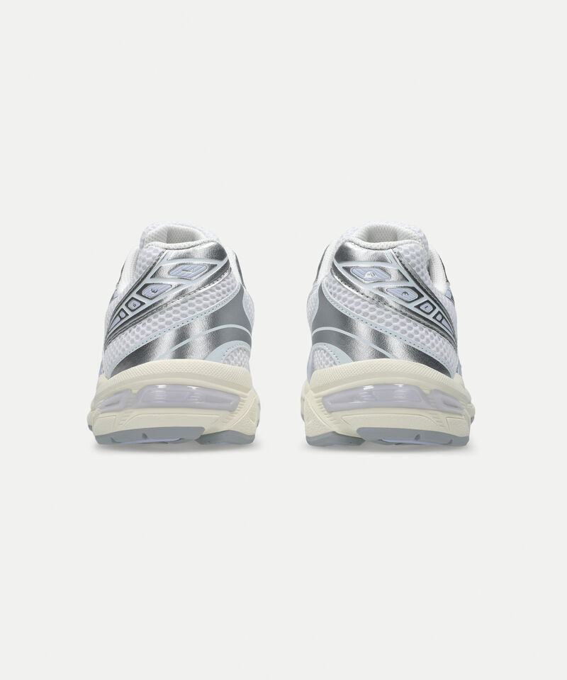 Tenis Asics Para Mujer Blanco