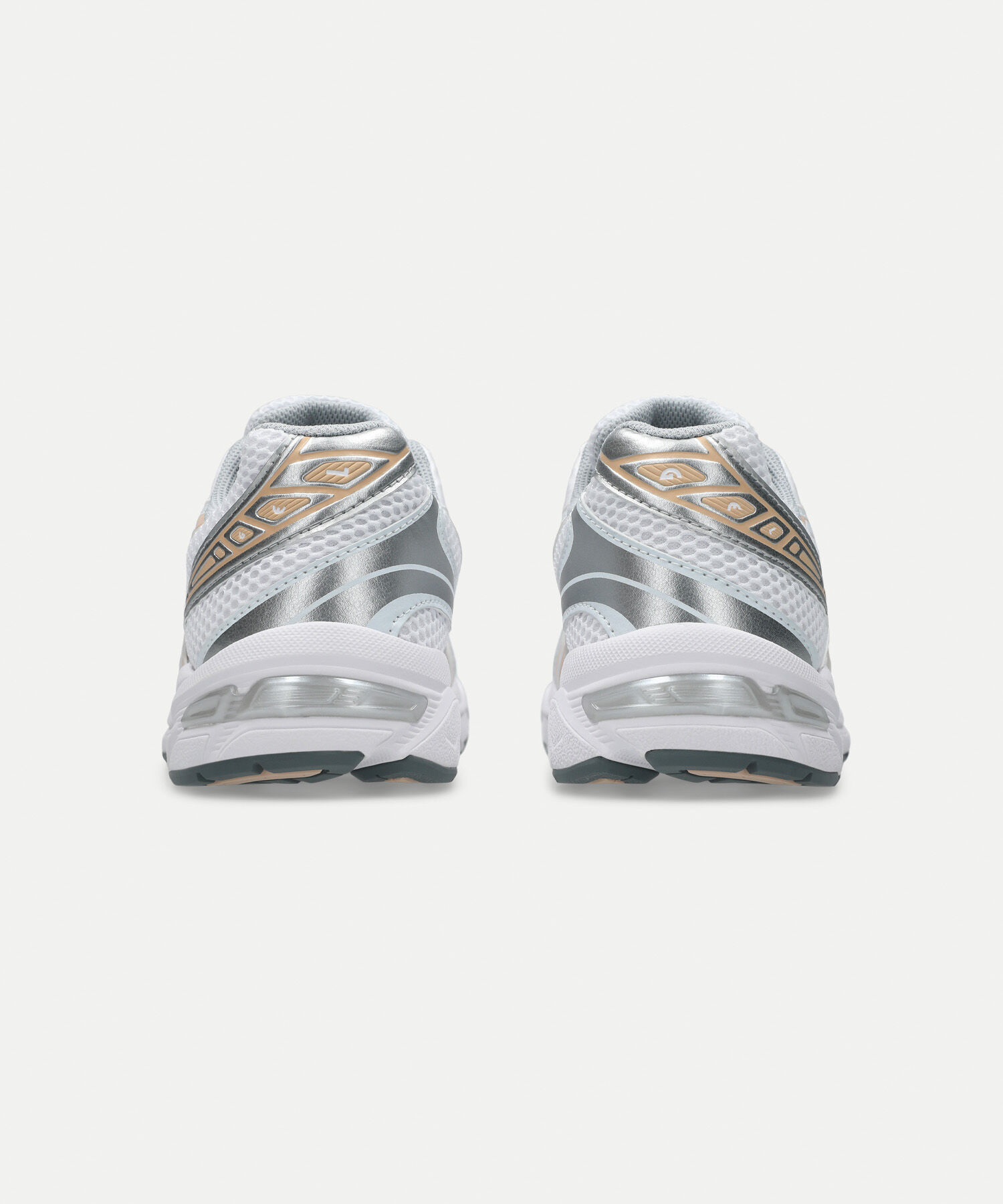 Tenis Asics Para Mujer Blanco