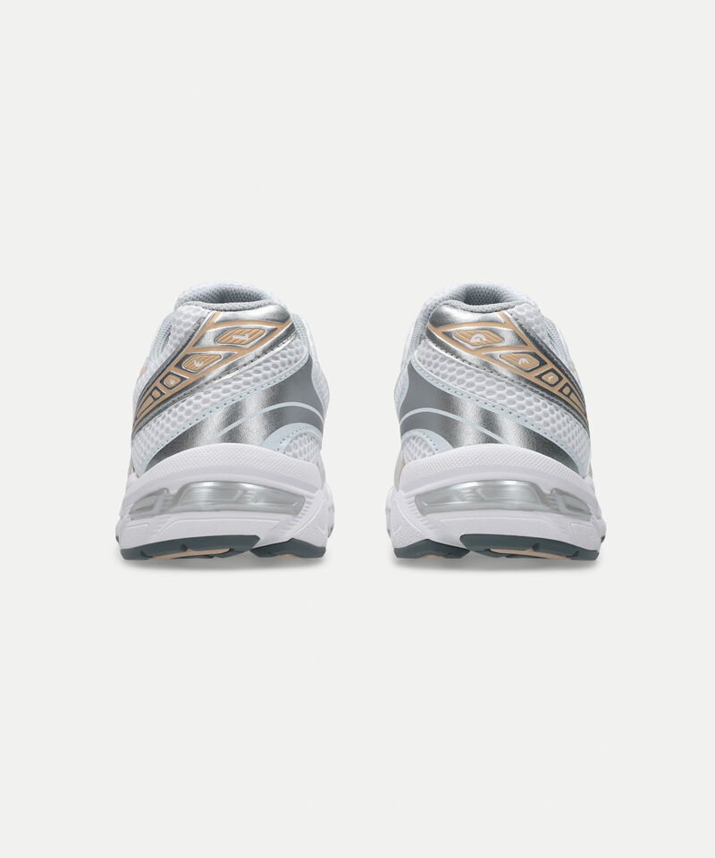 Tenis Asics Para Mujer Blanco