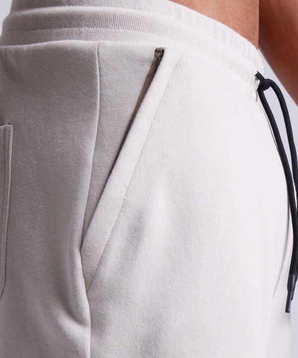 Short Para Hombre Crema image number null
