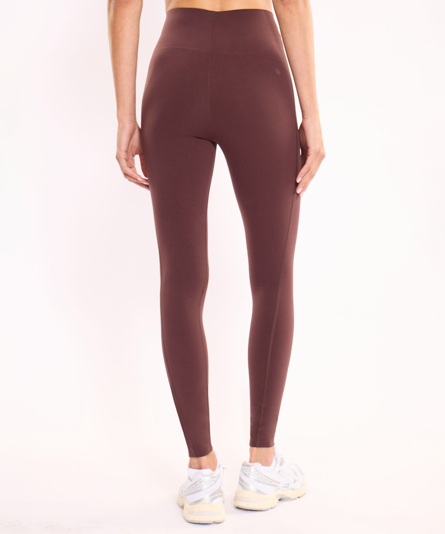 Leggins Para Mujer CafeOscuro