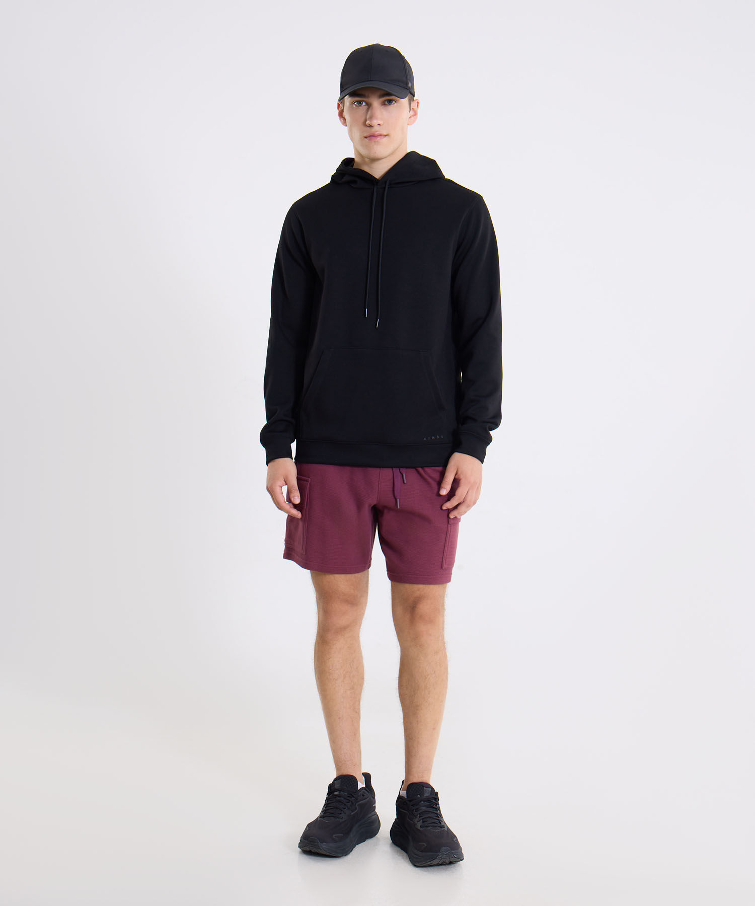 Buzo Para Hombre Negro