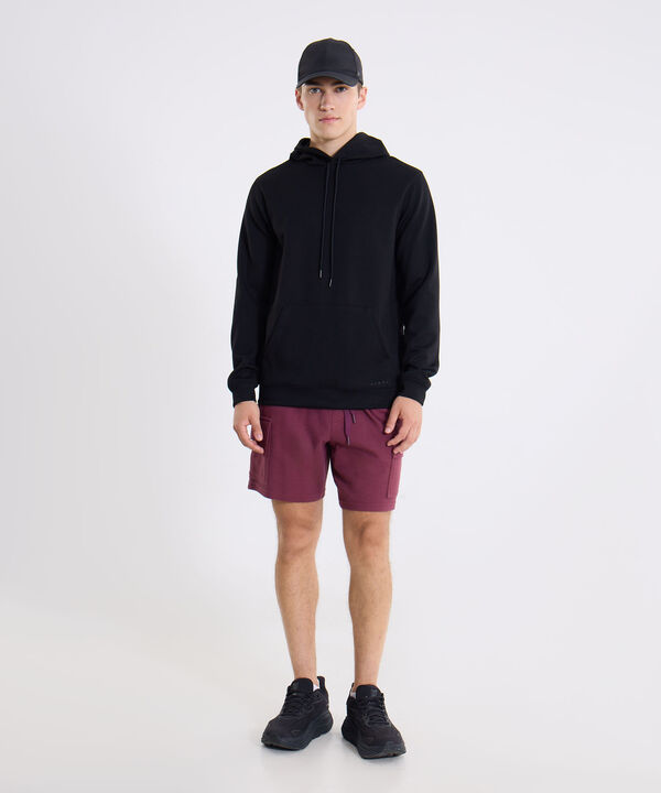 Buzo Para Hombre Negro