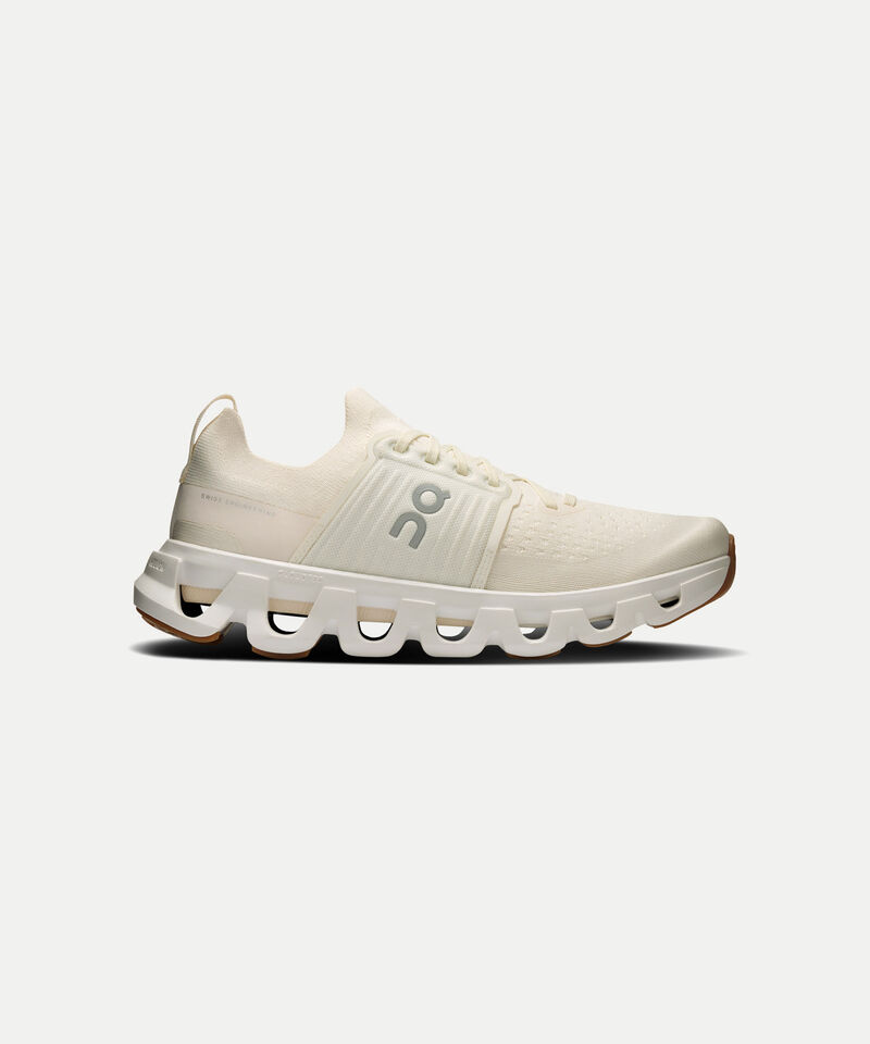 Tenis On Para Mujer Crema
