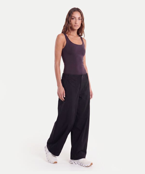 Body Para Mujer CafeOscuro