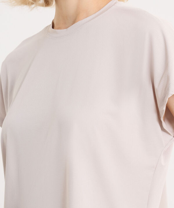 Camiseta Para Mujer Gris image number null