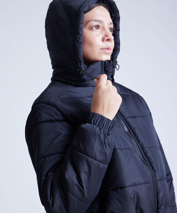 Chaqueta Para Mujer Negro