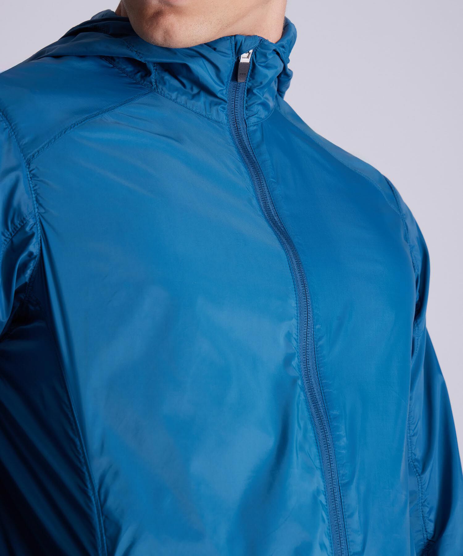 Chaqueta Para Hombre Azul