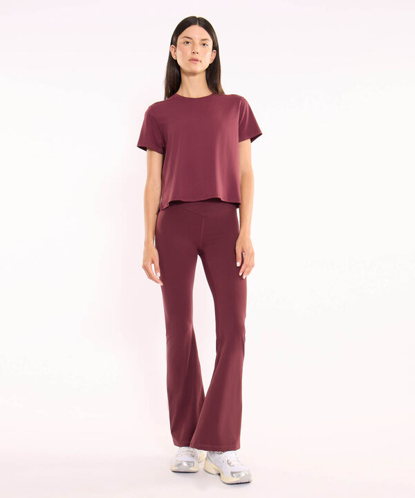 Leggins Para Mujer Uva image number null