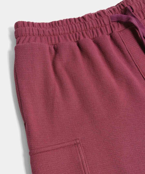 Short Para Hombre Vino image number null