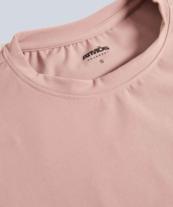 Camiseta Para Mujer Lila image number null