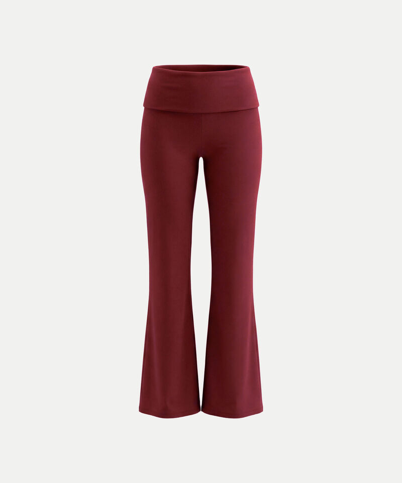 Leggins Para Mujer Vino
