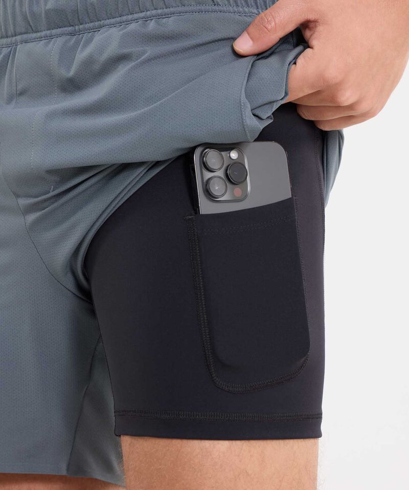 Short Para Hombre Basalto