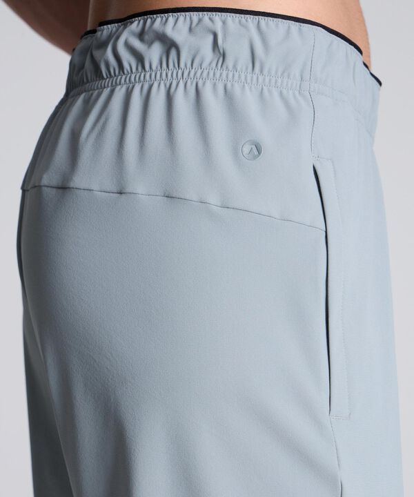Pantalon Para Hombre Gris image number null