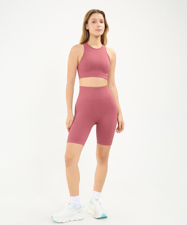 Short Para Mujer Vino image number null