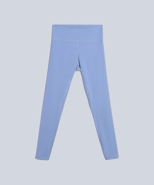 Leggins Para Mujer AzulMedio