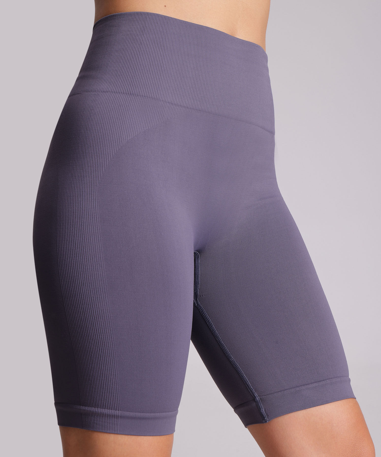 Short Para Mujer GrisOscuro