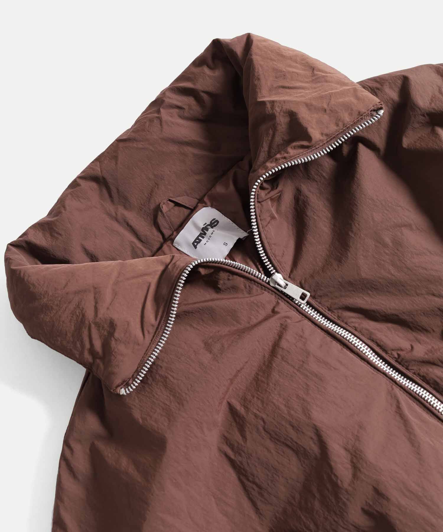 Chaqueta Para Mujer CafeOscuro