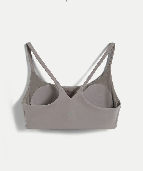 Top Para Mujer VerdeOliva image number null