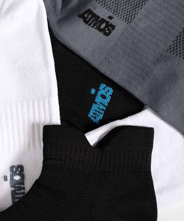 Medias Para Hombre Gris image number null