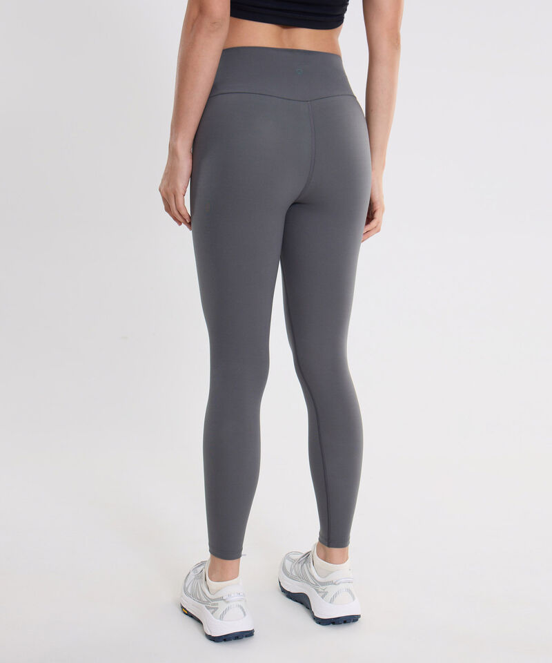 Leggins Para Mujer GrisOscuro