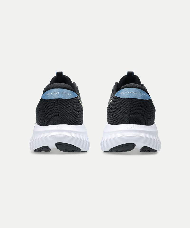 Tenis Asics Para Hombre Negro