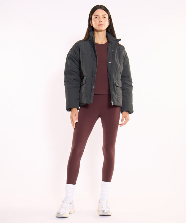 Leggins Para Mujer CafeOscuro