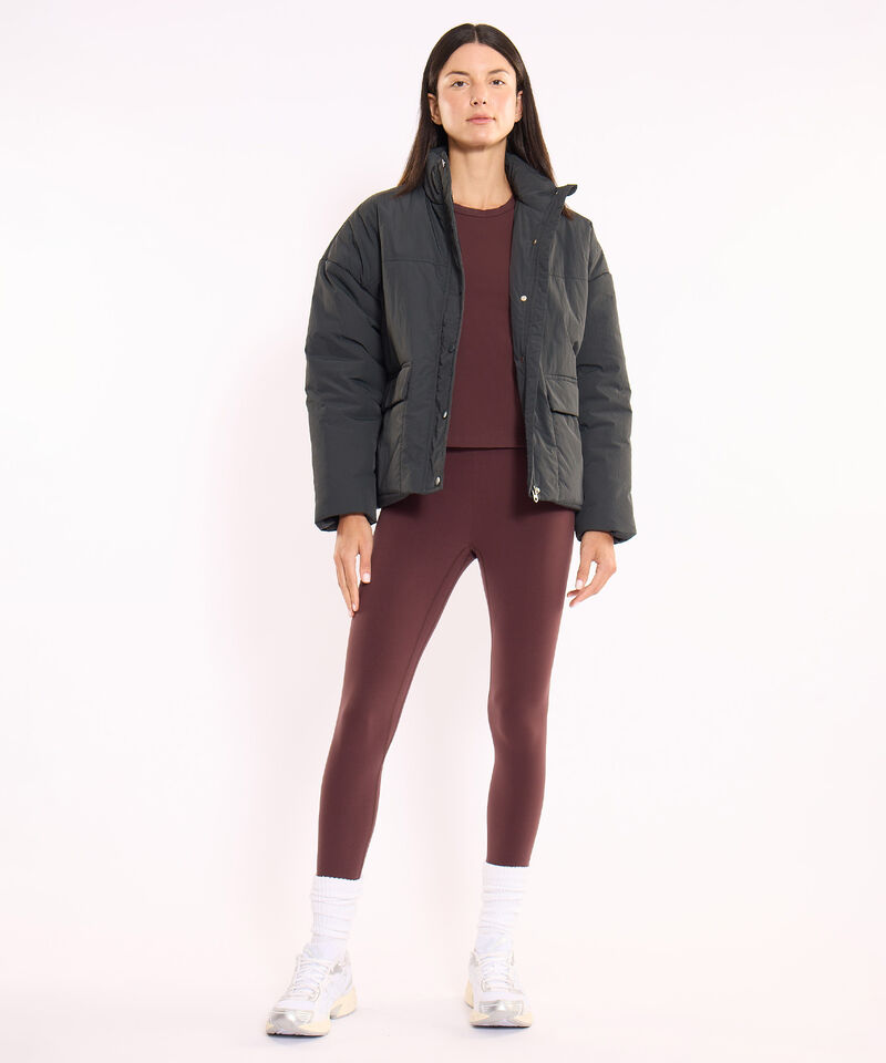 Leggins Para Mujer CafeOscuro