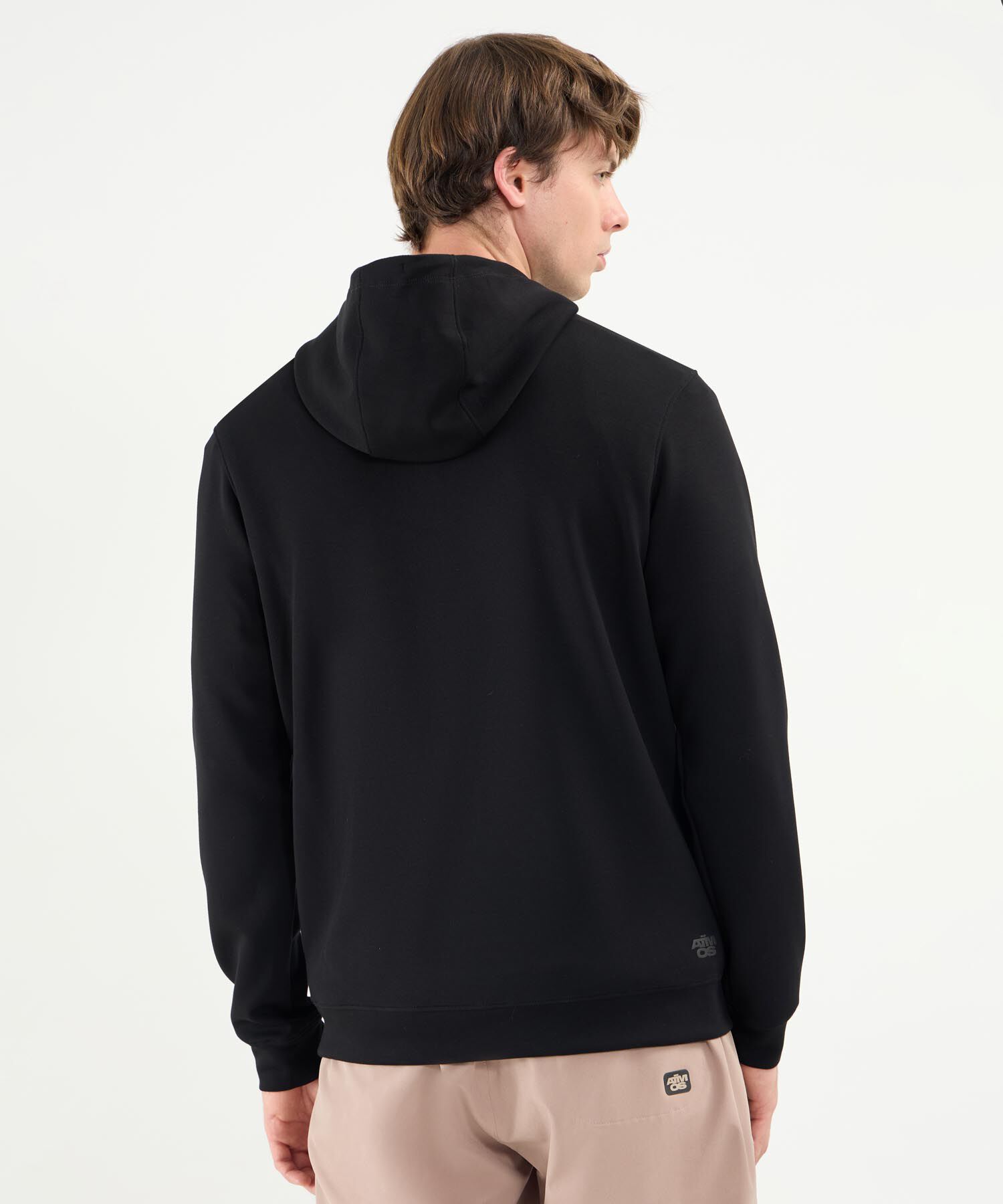 Buzo Para Hombre Negro