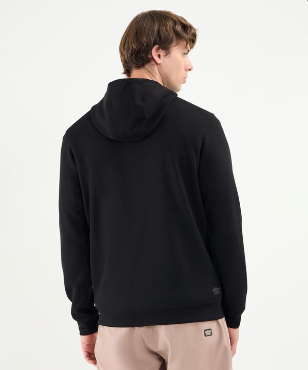 Buzo Para Hombre Negro