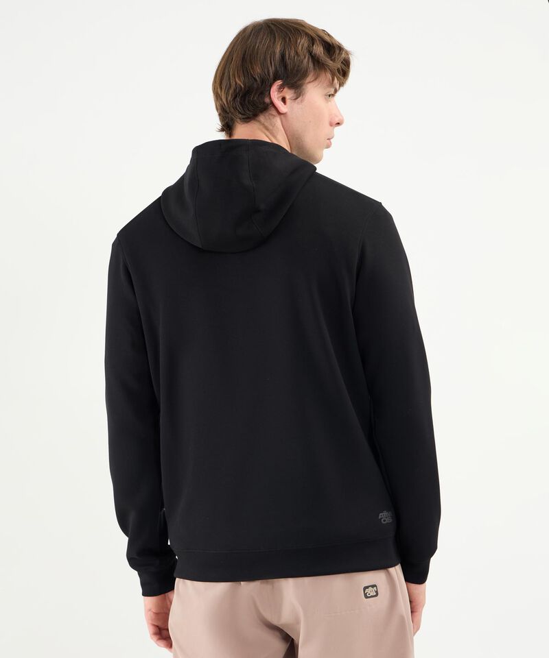 Buzo Para Hombre Negro