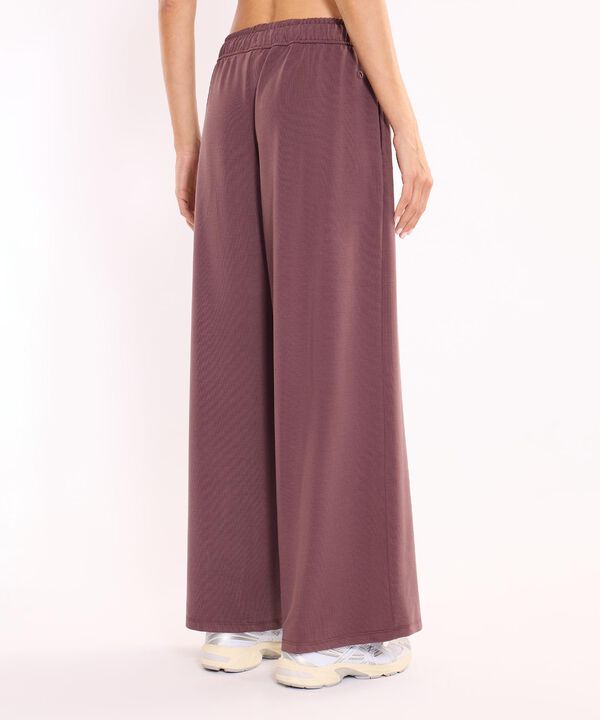 Pantalon Para Mujer CafeOscuro image number null